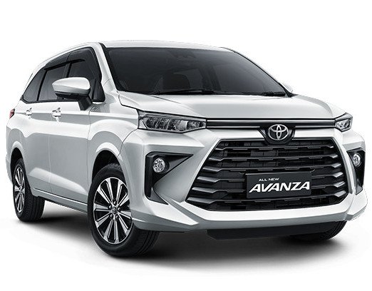 Car Rental - Toyota Avanza