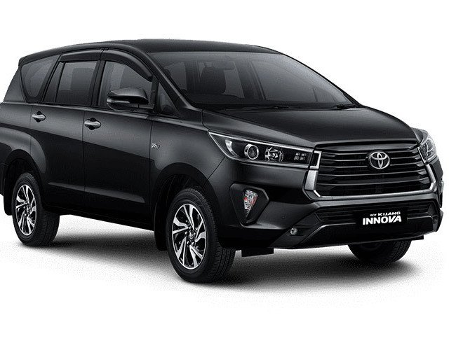 Car Rental - Innova Reborn