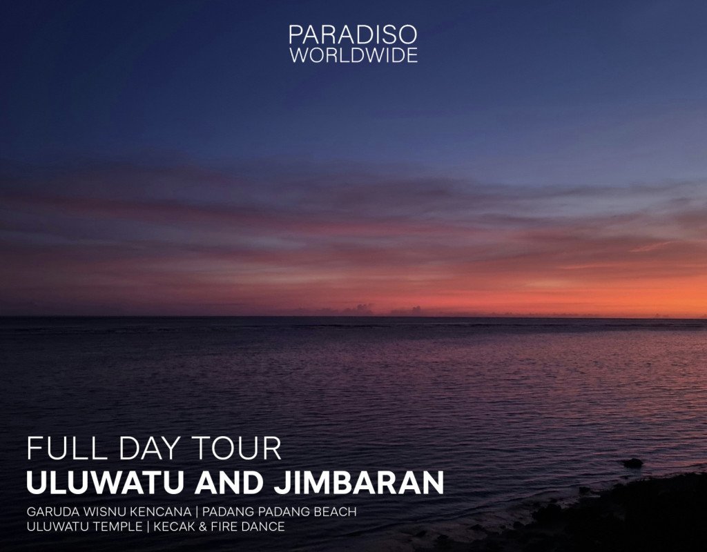 Uluwatu Sunset Tour & Jimbaran Dinner