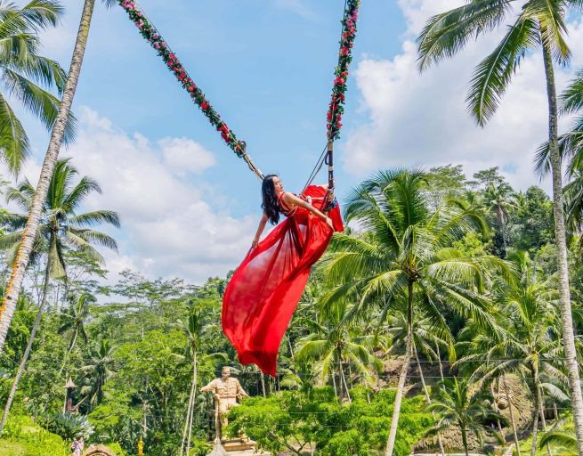 All Inclusive Ubud Tour