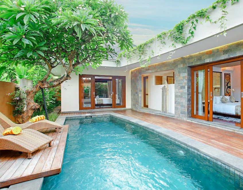 The Kasih Luxury Villas Seminyak