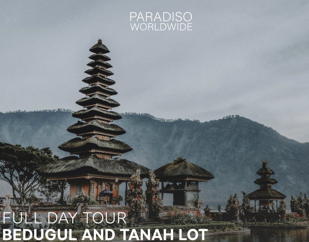 Bedugul and Tanah Lot Tour